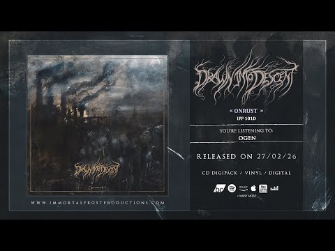 Drawn Into Descent - Ogen (Official Track Stream)