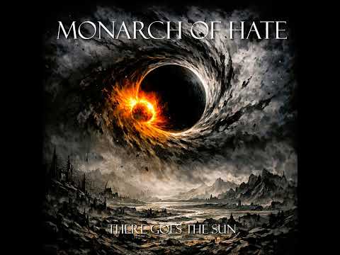 Monarch Of Hate There Goes The Sun