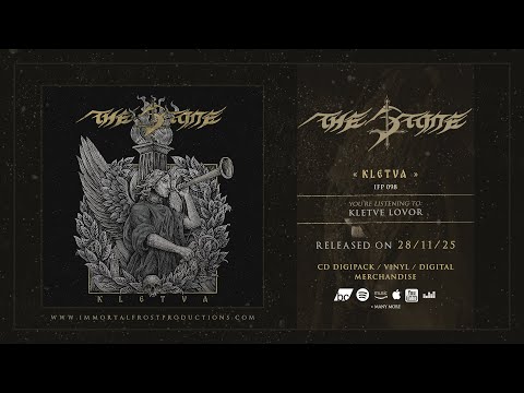 The Stone - Kletve lovor (Official Track Stream)