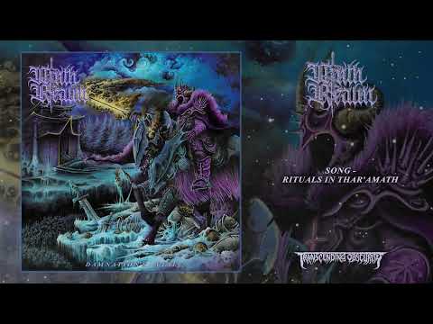 NINTH REALM (US) - Rituals in Thar'amath (Death/Thrash Metal) Transcending Obscurity