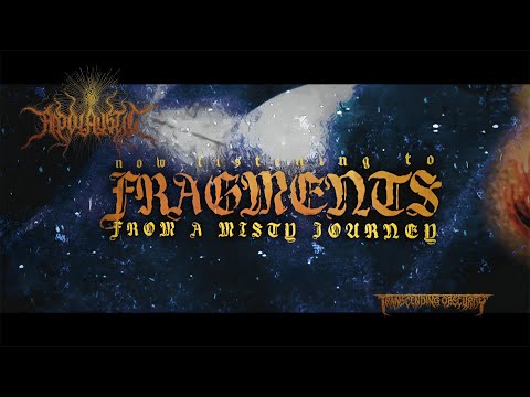 APOLAUSTIC (Switzerland) - Fragments from a Misty Journey (Black/Death Metal) Transcending Obscurity