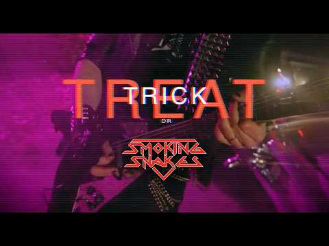Smoking Snakes - 'Trick or Treat' - Official Music Video