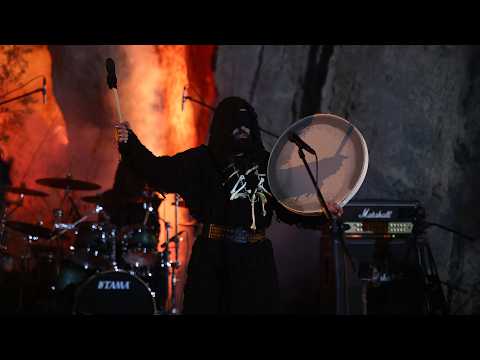 Ildaruni - Ceremonial Blood Invocation (Live Performance)