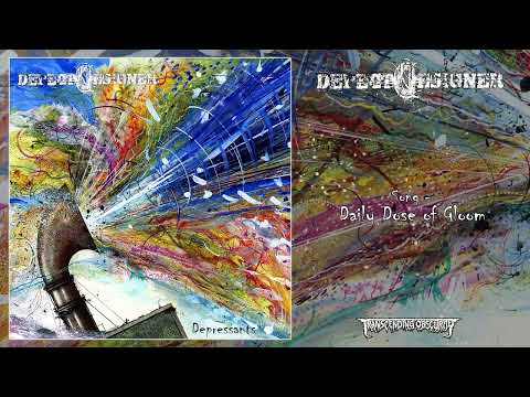DEFECT DESIGNER (Norway) - Daily Dose of Gloom (Progressive Death Metal) Transcending Obscurity