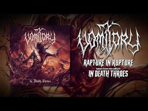 Vomitory - Rapture in Rupture (Official)