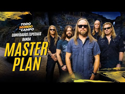 BANDA MASTERPLAN - TODO MUNDO EM CAMPO -  29/10/2025