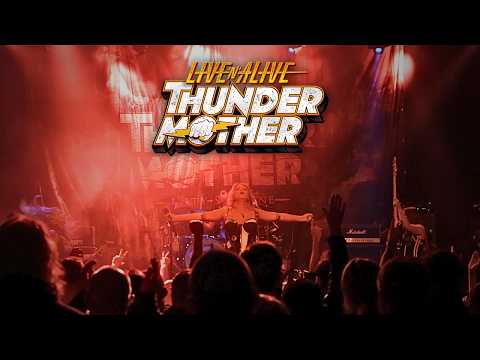 THUNDERMOTHER - Whatever - Live in Gothenburg (Official Video) | Napalm Records