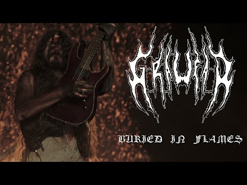 Graufar - Buried In Flames (Official Music Video)