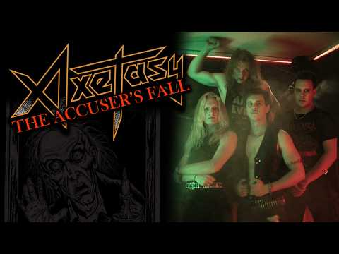 Axetasy - The Accuser's Fall (A Paranormal Duet 2026)