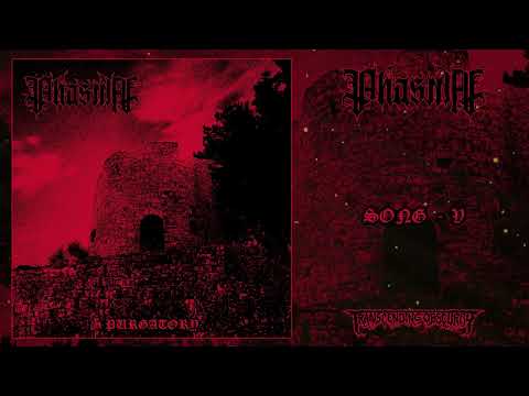 PHASMA (Greece) - V (Black Metal/Death Metal) Transcending Obscurity Records