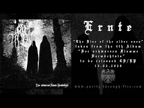 Ernte - The rise of the older ones - Official Video