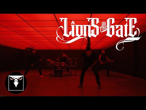 LIONS AT THE GATE - Burn The Candle (Official Music Video)