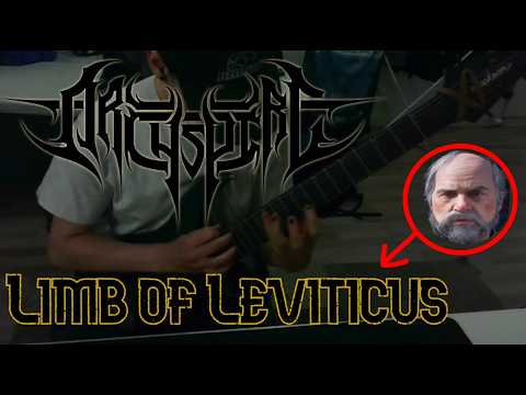 ARCHSPIRE - Limb of Leviticus (Guitar cover)