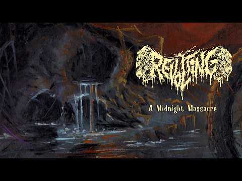 REVOLTING - A Midnight Massacre (Lyric-Video) [2026]