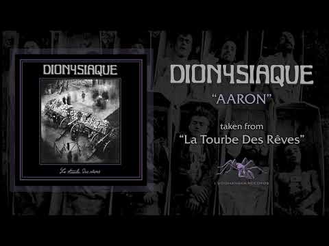 DIONYSIAQUE  - Aaron -