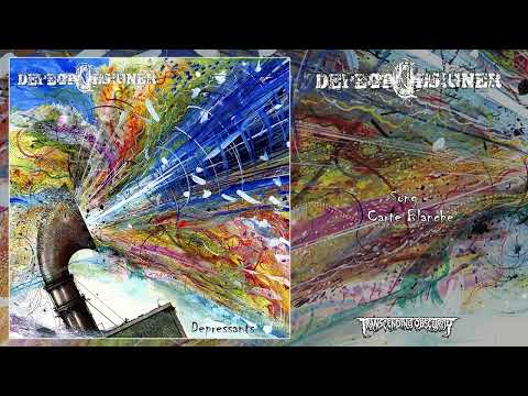 DEFECT DESIGNER (Norway) - Carte Blanche (Progressive Death Metal) Transcending Obscurity