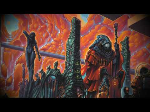 Cryptic Shift - Hyperspace Topography (Official)