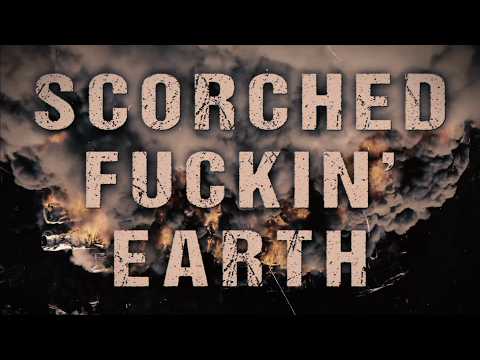 PRO-PAIN  - Scorched Earth (Official Lyric Video) | Napalm Records