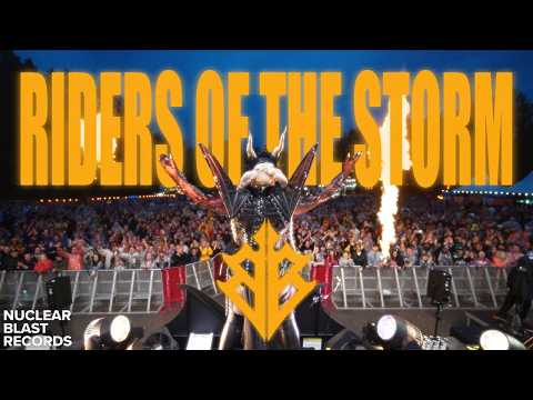 BATTLE BEAST - Riders Of The Storm (Official Summer 2025 Recap Video)