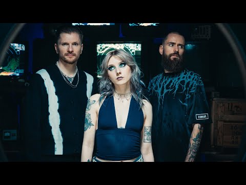 Future Palace - Deep Blue (OFFICIAL VIDEO)