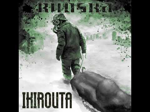 Ruoska - Ikirouta
