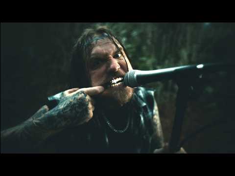 Wage War - SONG OF THE SWAMP (Official Music Video)