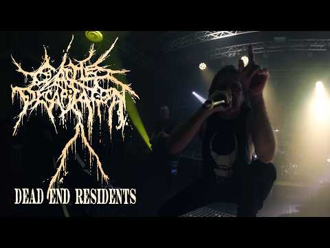 Cattle Decapitation - Dead End Residents (Official Video)