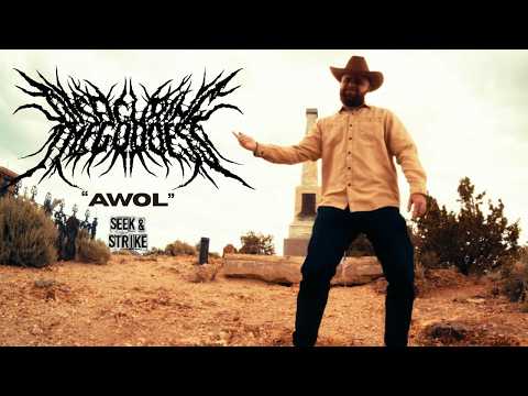 Disfiguring The Goddess - 'AWOL' (Official Music Video)
