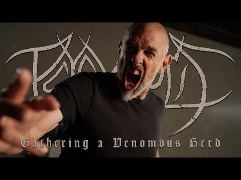 Psycroptic - Gathering a Venomous Herd (Official Video)