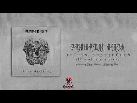 Primordial Black - Ruines Suspendues (OFFICIAL MUSIC VIDEO)