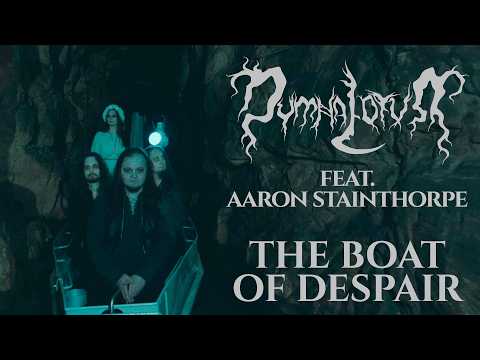 Dymna Lotva - The Boat Of Despair (Ладдзя Роспачы) (feat. Aaron Stainthorpe) [Official Music Video]