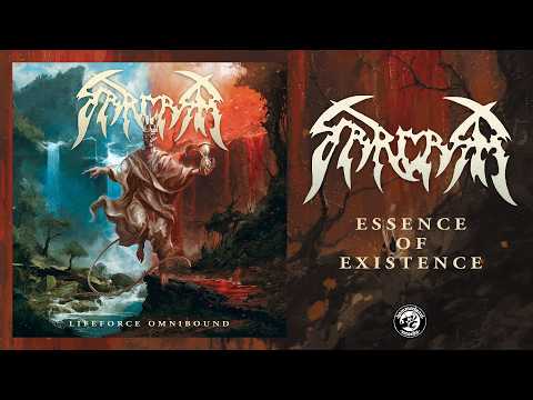 Sarcasm - Essence of Existence (Official Audio) 2026