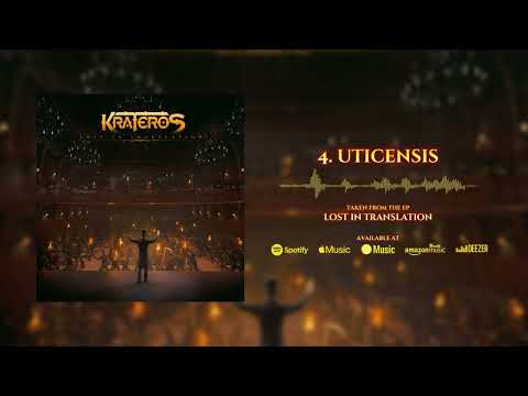 Krateros - Lost in Translation (Full EP)