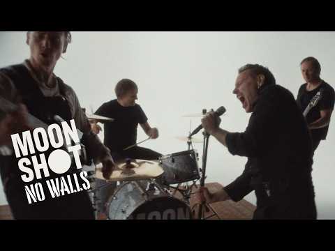 MOON SHOT - No Walls (Official Music Video)