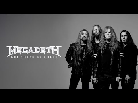 Megadeth - Let There Be Shred (Official Music Video)