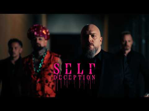 SELF DECEPTION - Time's Up (Official Video) | Napalm Records