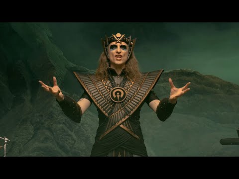 AEON GODS - Reborn To Light (Official Video)