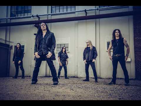 Sanctuary - Not Of The Living (Lyric Video)