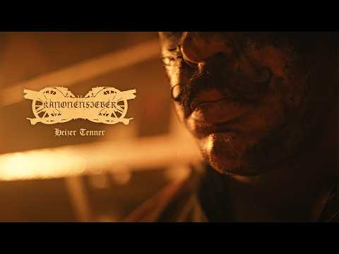 KANONENFIEBER - Heizer Tenner (OFFICIAL VIDEO)