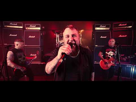 TOXPACK - Auf Euch Alle (Official Video) | Napalm Records