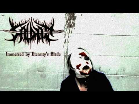 Saidan - Immersed by Eternity's Blade [official video]