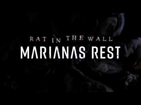 Marianas Rest - Rat In The Wall (feat. Okko Solanterä) Official Lyric Video | Noble Demon
