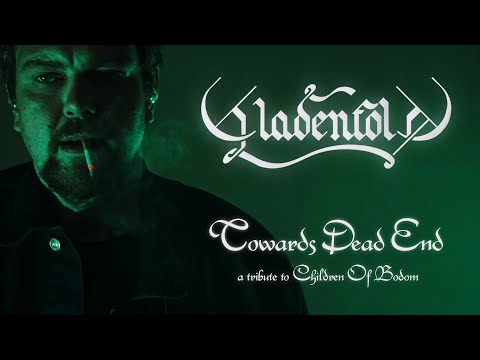 GLADENFOLD - Towards Dead End [COB cover] (Official Music Video)