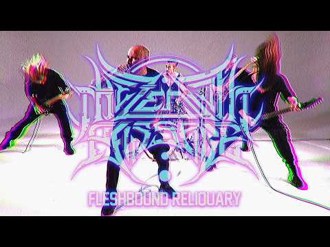 The Zenith Passage - Fleshbound Reliquary (Official Video)