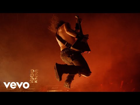 Airbourne - Alive After Death (Last Plane Out)