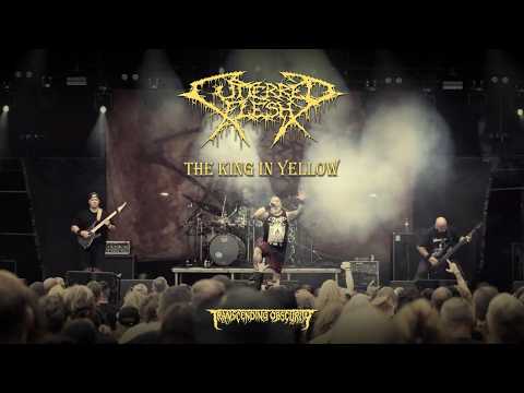 CUTTERRED FLESH - The King In Yellow LIVE AT BRUTAL ASSAULT | Transcending Obscurity