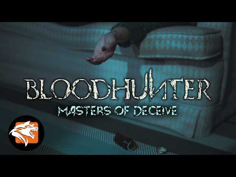 BLOODHUNTER - Masters Of Deceive (Official Music Video)