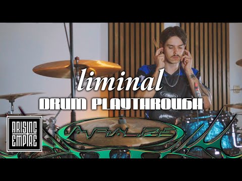 AVRALIZE - liminal (OFFICIAL DRUM PLAYTHROUGH)