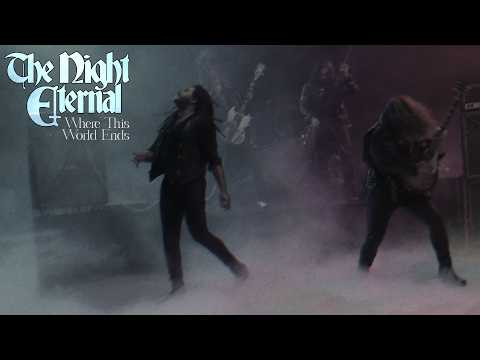 The Night Eternal - Where This World Ends (Official Video)