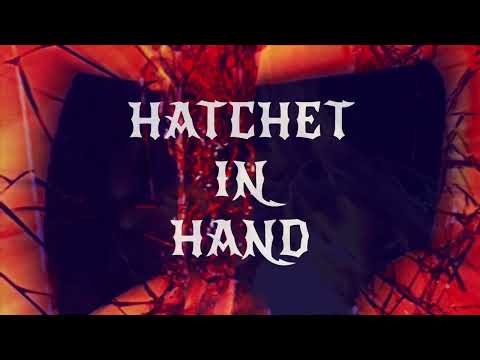 Earthblood - Hatchet in Hand (Visualizer)
